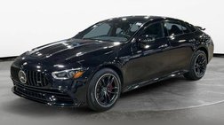 2022 Mercedes-Benz AMG GT 43