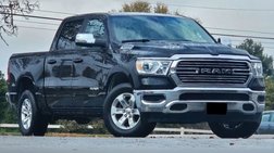 2024 Ram Ram Pickup 1500 Laramie