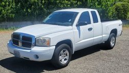 2007 Dodge Dakota SLT