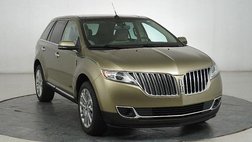 2013 Lincoln MKX Base