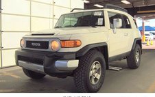 2010 Toyota FJ Cruiser Base