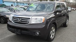 2015 Honda Pilot EX-L