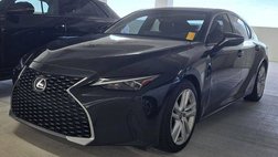 2023 Lexus IS 300 Base