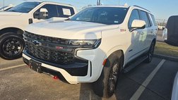 2022 Chevrolet Tahoe Z71