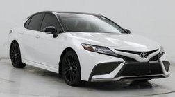 2022 Toyota Camry XSE V6