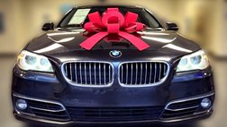 2014 BMW 5 Series 528i xDrive