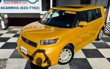 2008 Scion xB Base