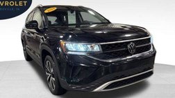 2024 Volkswagen Taos SE