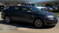 2017 Ford Taurus Limited