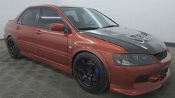 2006 Mitsubishi Lancer Evolution Evolution MR
