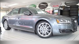 2015 Audi A8 3.0 quattro TDI