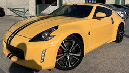 2018 Nissan 370Z Sport Tech