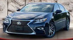 2017 Lexus ES 350 Base
