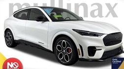 2023 Ford Mustang Mach-E GT