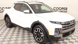 2025 Hyundai Santa Cruz Limited