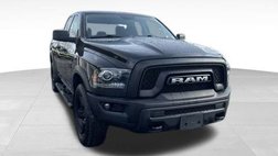 2020 Ram Ram Pickup 1500 Classic Warlock