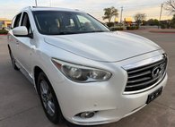 2015 Infiniti QX60 Base
