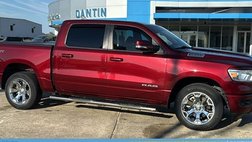 2022 Ram Ram Pickup 1500 Lone Star