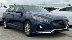 2018 Hyundai Sonata Eco
