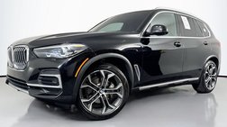 2022 BMW X5 sDrive40i