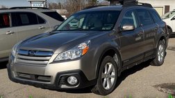 2014 Subaru Outback 2.5i Premium