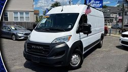 2023 Ram ProMaster 2500 159 WB