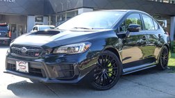 2020 Subaru WRX STI Limited