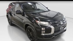 2025 Mitsubishi Outlander Sport LE