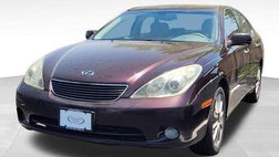 2006 Lexus ES 330 Base