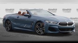 2021 BMW 8 Series 840i