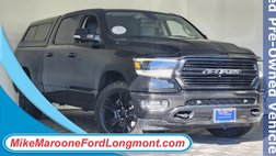 2019 Ram Ram Pickup 1500 Big Horn