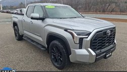 2022 Toyota Tundra Limited