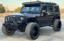 2012 Jeep Wrangler Unlimited Rubicon