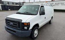 2014 Ford E-Series E-150