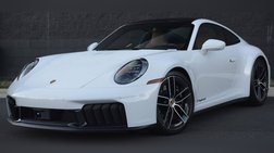 2025 Porsche 911 Carrera GTS