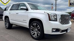 2020 GMC Yukon Denali