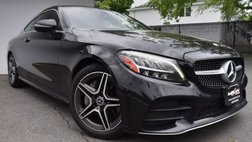 2019 Mercedes-Benz C-Class C 300 4MATIC