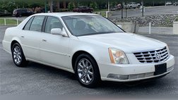 2008 Cadillac DTS Base