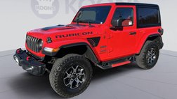 2020 Jeep Wrangler Rubicon