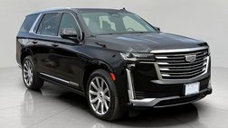 2021 Cadillac Escalade Premium Luxury Platinum
