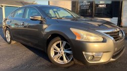 2015 Nissan Altima 2.5 SL
