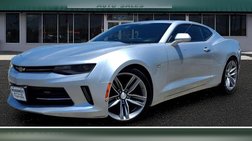2017 Chevrolet Camaro LT