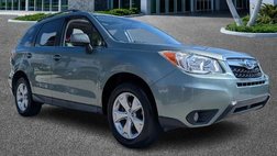 2016 Subaru Forester 2.5i Limited