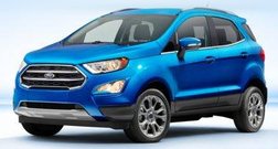 2019 Ford EcoSport SE