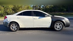 2008 Pontiac G6 Value Leader