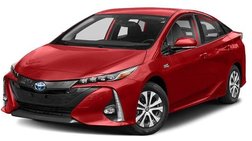 2020 Toyota Prius Prime Limited