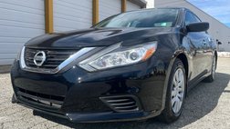 2017 Nissan Altima 2.5 S