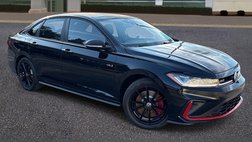 2025 Volkswagen Jetta GLI Autobahn