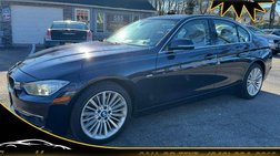 2013 BMW 3 Series 335i