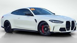 2023 BMW M4 Competition